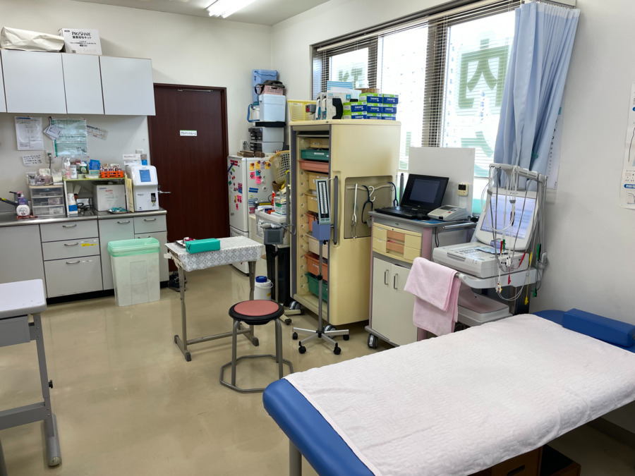 いまい内科・循環器クリニック（看護師/准看護師の求人）の写真2枚目：