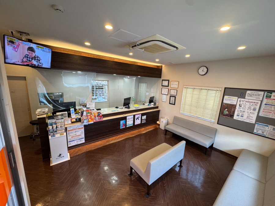 豊田調剤薬局 明和店(薬剤師の求人)の写真2枚目: