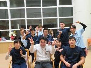ウェルネステラス富岡(介護職/ヘルパーの求人)の写真: