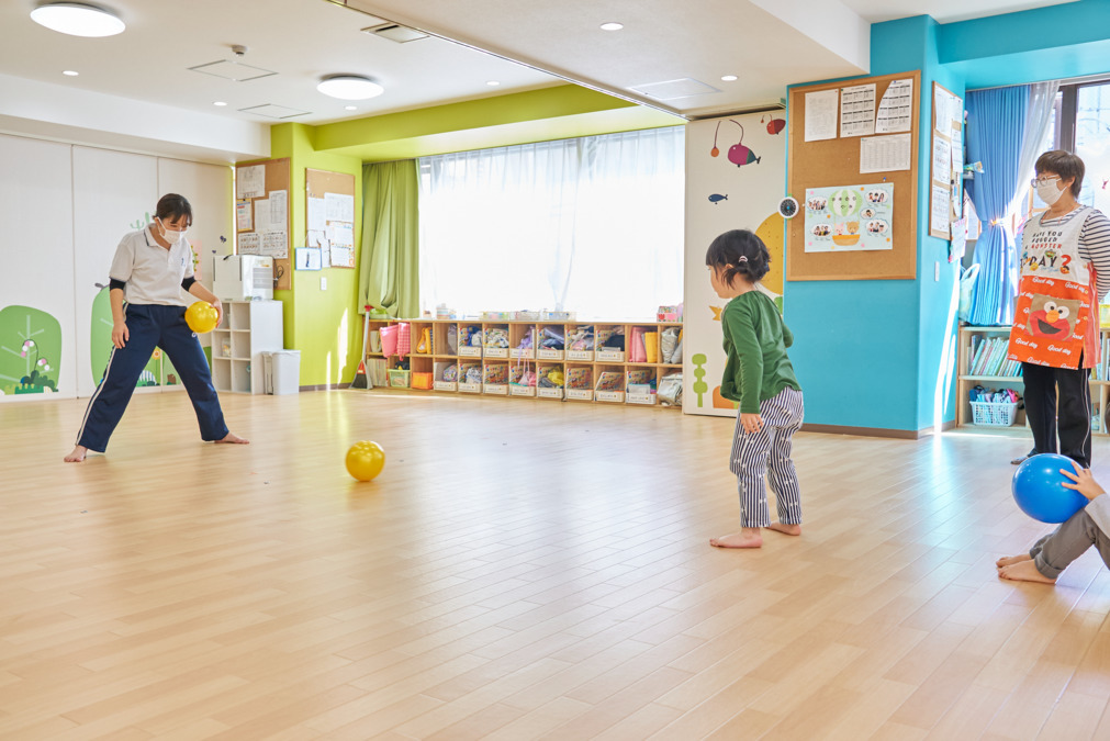 あっぷる園（保育士の求人）の写真3枚目：