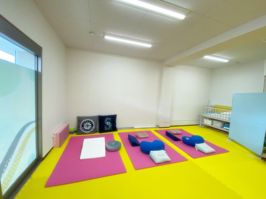 リハリンクスセンターおゆみ野（児童発達支援管理責任者の求人）の写真5枚目：