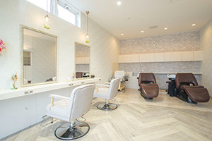 Accueillir pur hairの写真3枚目：