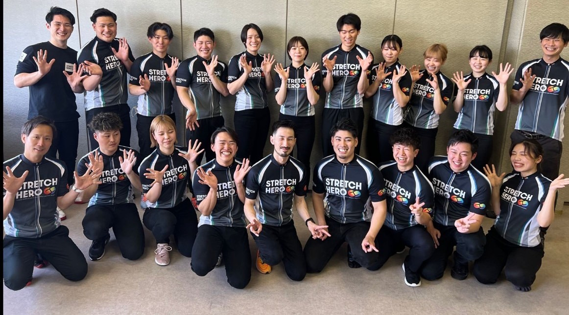 STRETCH HERO（ストレッチヒーロー）姫路２号店の写真4枚目：