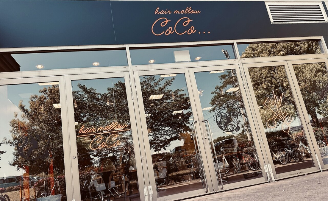 hair mellow CoCoの写真3枚目：