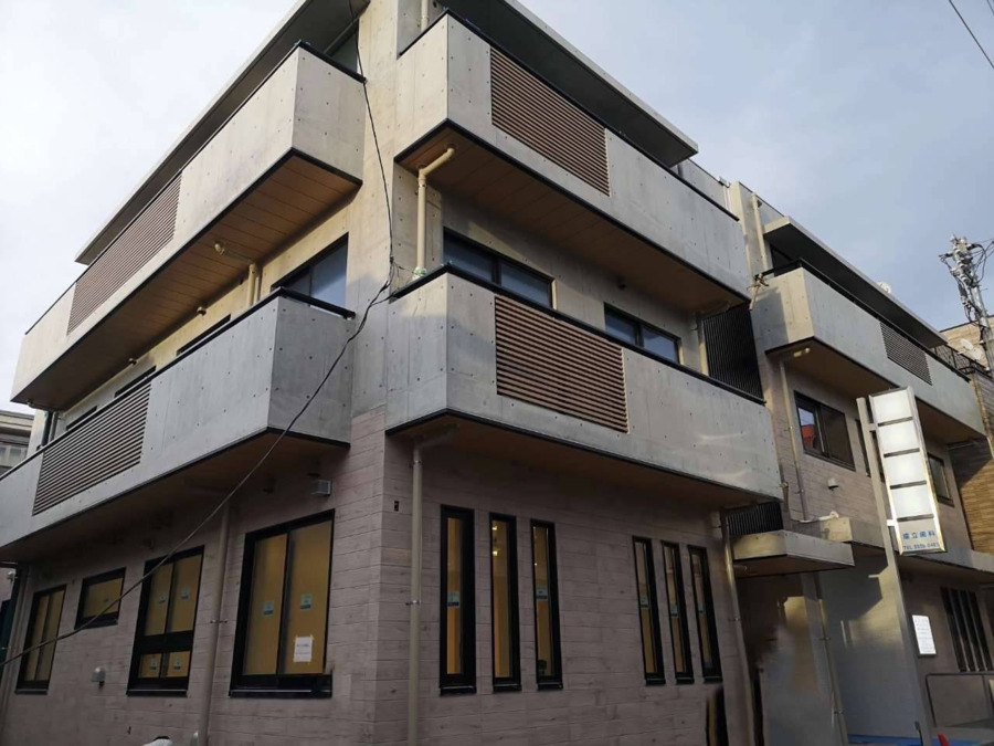 協立内科・脳神経内科クリニック（医療事務/受付の求人）の写真2枚目：クリニックの外観です。