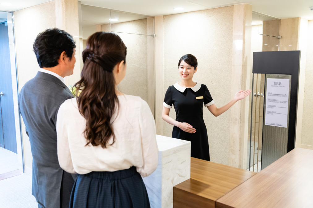 株式会社ビーアールビー（医療事務/受付の求人）の写真3枚目：