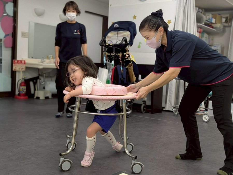 こどもデイサービスさくら中川(看護師/准看護師の求人)の写真6枚目: