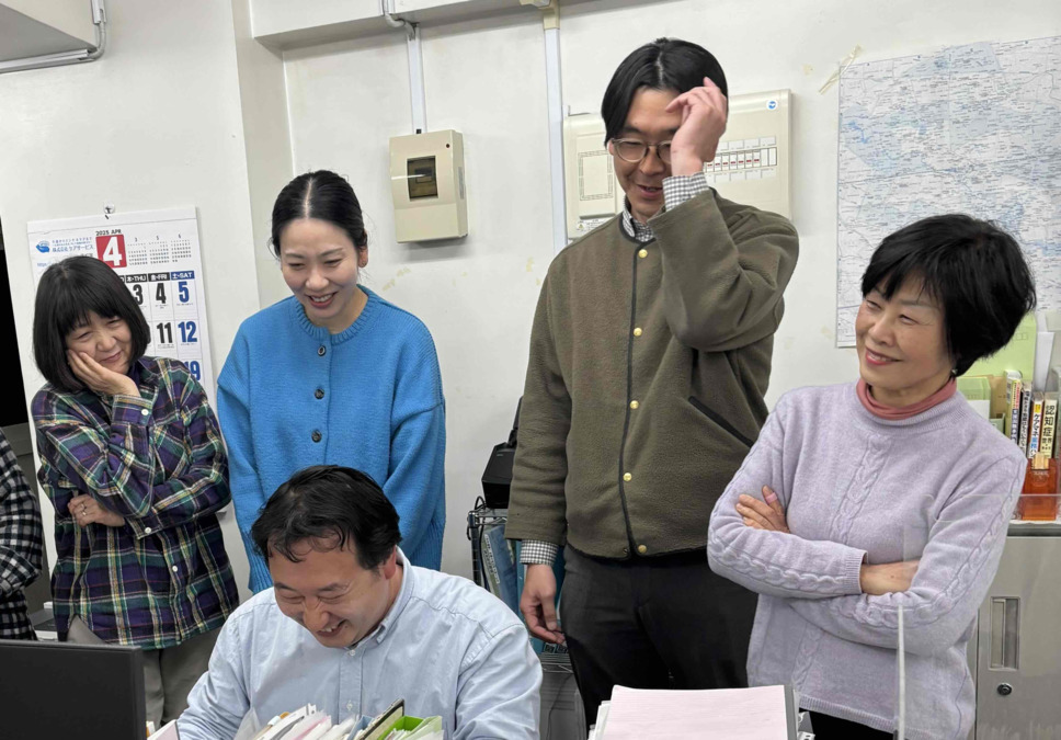 スギコーマネジメントセンター（ケアマネジャーの求人）の写真2枚目：