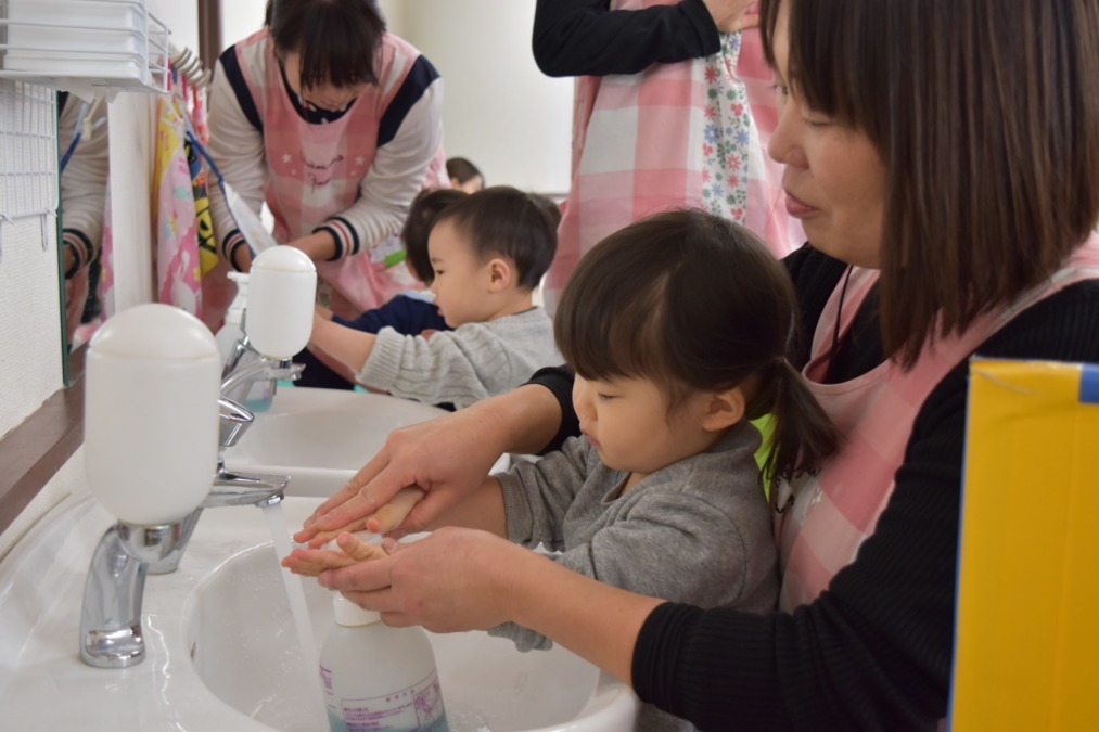 ほくほく保育園【南加瀬園】（幼稚園教諭の求人）の写真5枚目：