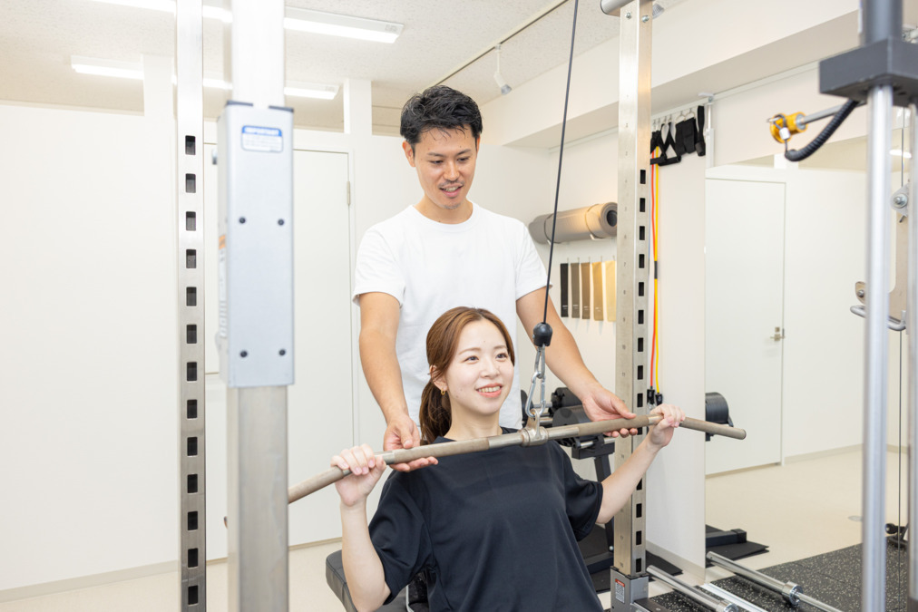 YouGym東中野店【2025年06月14日オープン】（インストラクターの求人）の写真5枚目：