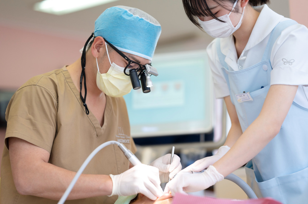 医療法人社団歯聖会　田中歯科医院の写真5枚目：