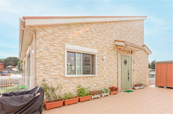 柳沢なないろ保育園の画像