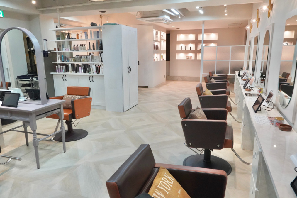 Noa大宮店（美容師の求人）の写真3枚目：