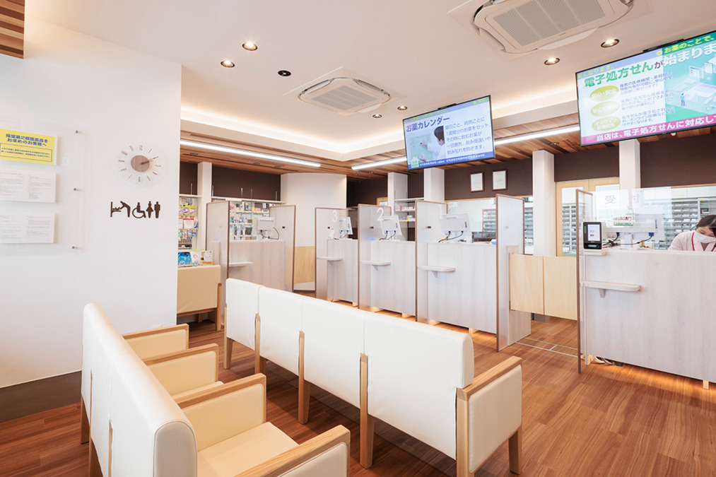 富永薬局　とみなが薬局浦安店の写真3枚目：