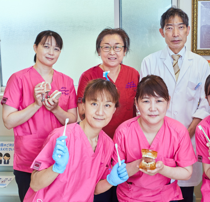 アキチ歯科医院（歯科衛生士の求人）の写真7枚目：