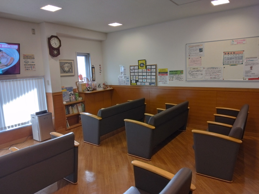 こまき内科循環器科クリニックの写真4枚目：