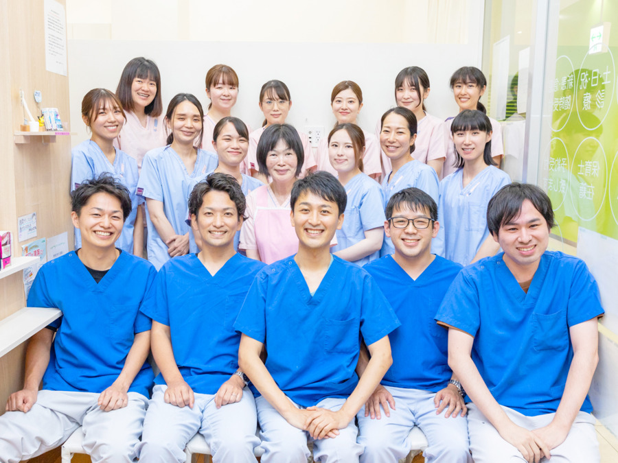 医療法人社団グリーンパーク 南流山リーフ歯科クリニック（歯科医師の求人）の写真4枚目：