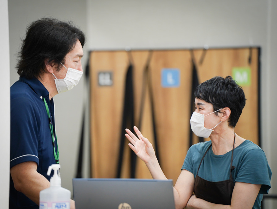 レッツ倶楽部 川西能勢口（介護職/ヘルパーの求人）の写真4枚目：