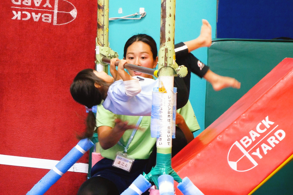 ネイス体操教室 西友与野校【2026年05月13日オープン予定】の写真1枚目: