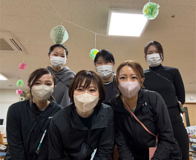 デイサービスセンター中庄の写真