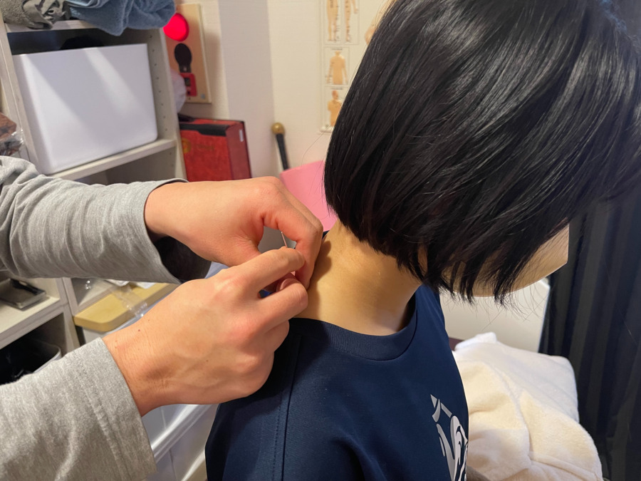 ゆらおう整骨院(鍼灸師の求人)の写真3枚目: