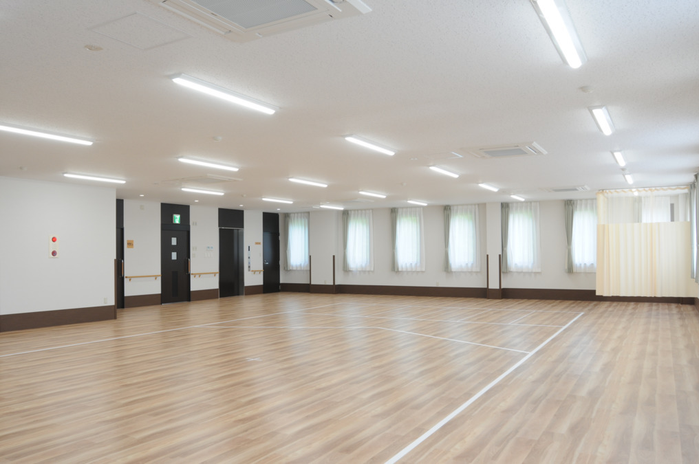 生活介護事業所 ひかり(介護タクシー/ドライバーの求人)の写真6枚目: