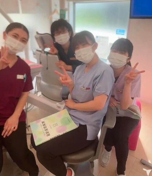 すがの歯科医院（歯科助手の求人）の写真5枚目：