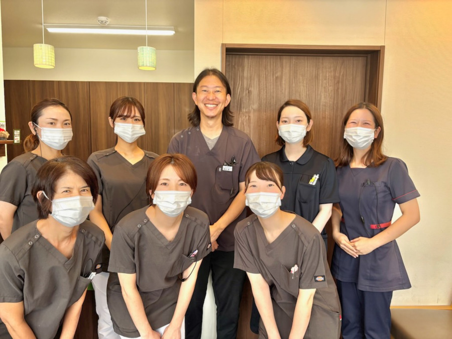 藤原歯科室（歯科衛生士の求人）の写真2枚目：