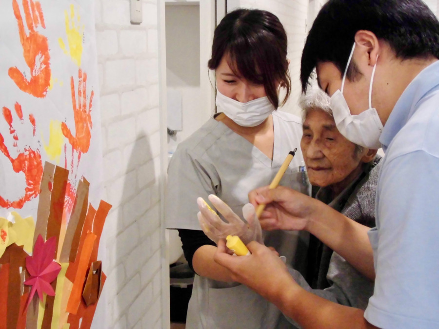 住宅型有料老人ホーム あったかいご東油山(介護職/ヘルパーの求人)の写真4枚目: