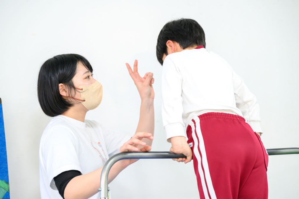 運動療育特化放課後等デイサービスHIRAKU Kids Sports真弓教室（理学療法士の求人）の写真4枚目：