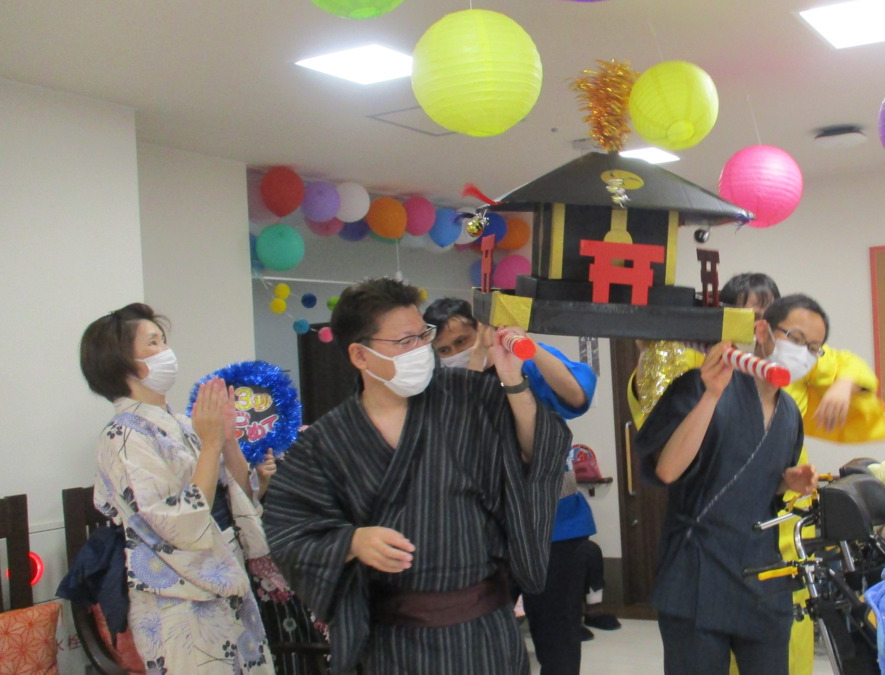 ロイヤルレジデンス加須(介護事務の求人)の写真3枚目: