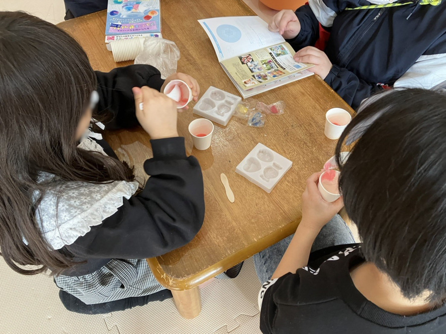 ドリームケアデイサービス如意谷（児童指導員/指導員の求人）の写真3枚目：