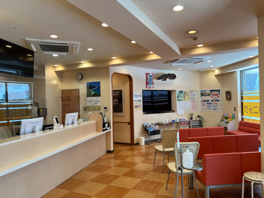 医療法人社団勝菜会　古部クリニック（看護師/准看護師の求人）の写真3枚目：
