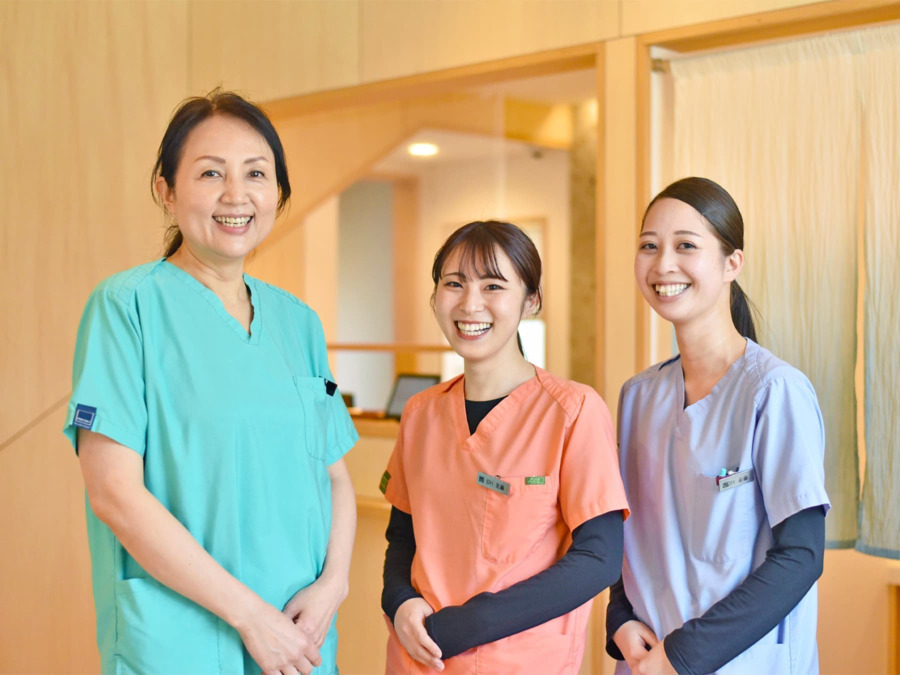 ふじ歯科医院（歯科医師の求人）の写真2枚目：