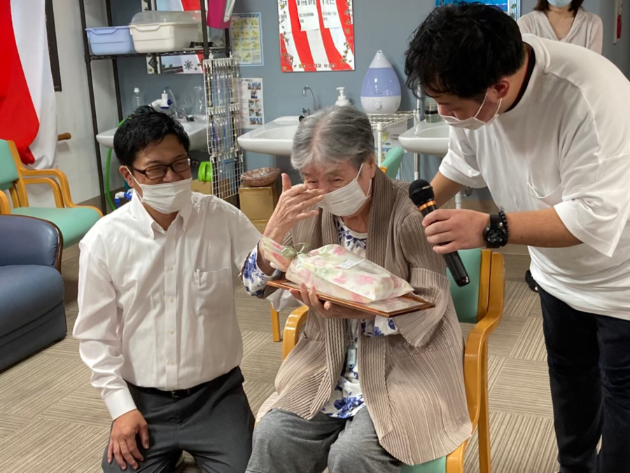 すまいるほーむ小笹（管理職（介護）の求人）の写真6枚目：