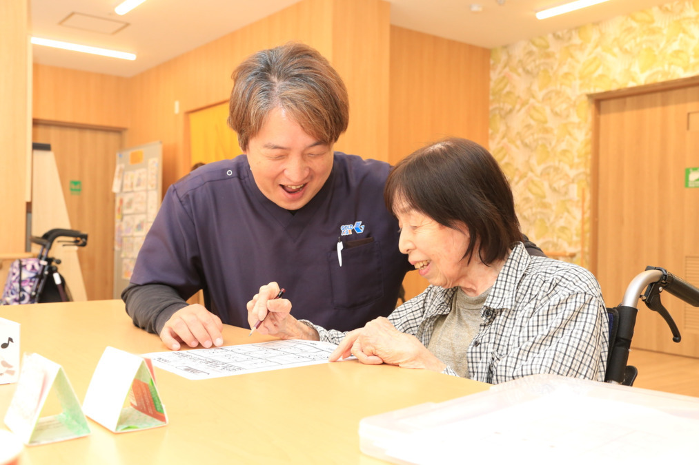 ゴールドエイジ一身田（介護職/ヘルパーの求人）の写真37枚目：