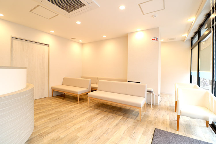 医療法人社団親豊会 なないろクリニック(看護師/准看護師の求人)の写真2枚目: