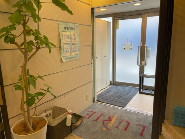 HOT YOGA SALON LUBIE　赤羽店の写真4枚目：