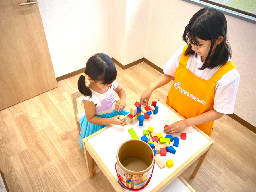てらぴぁぽけっと　新浦安教室の写真4枚目：