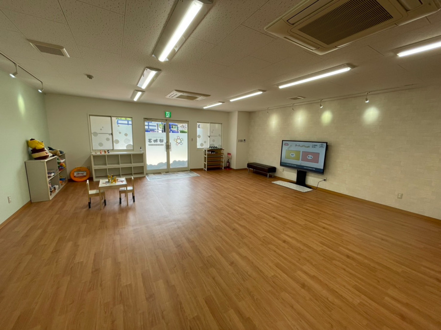 児童発達支援・放課後等デイサービス　はねる（保育士の求人）の写真3枚目：