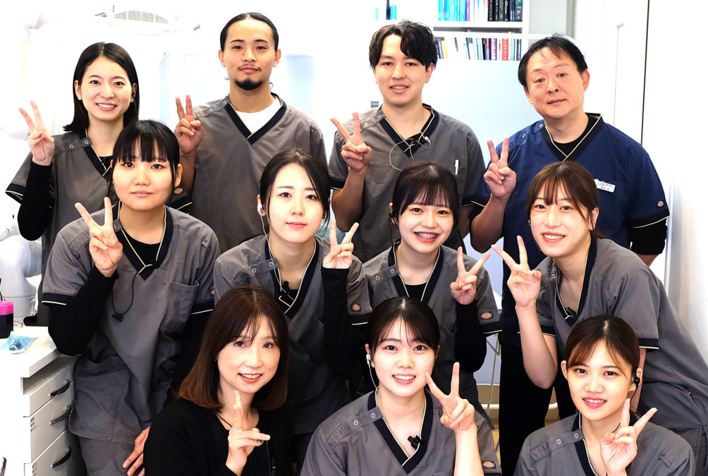 医療法人 仙台東口矯正歯科(歯科衛生士の求人)の写真4枚目: