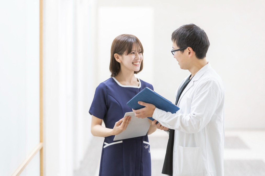 大阪こころのクリニック（仮名）【2026年02月01日オープン予定】（医療事務/受付の求人）の写真3枚目：