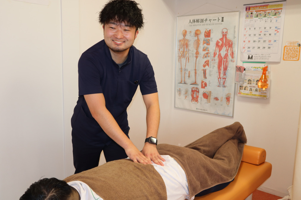 まいれ鍼灸整骨院・整体院 草津院の写真