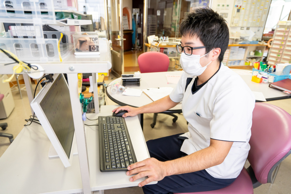 小規模多機能ホーム厨（看護師/准看護師の求人）の写真