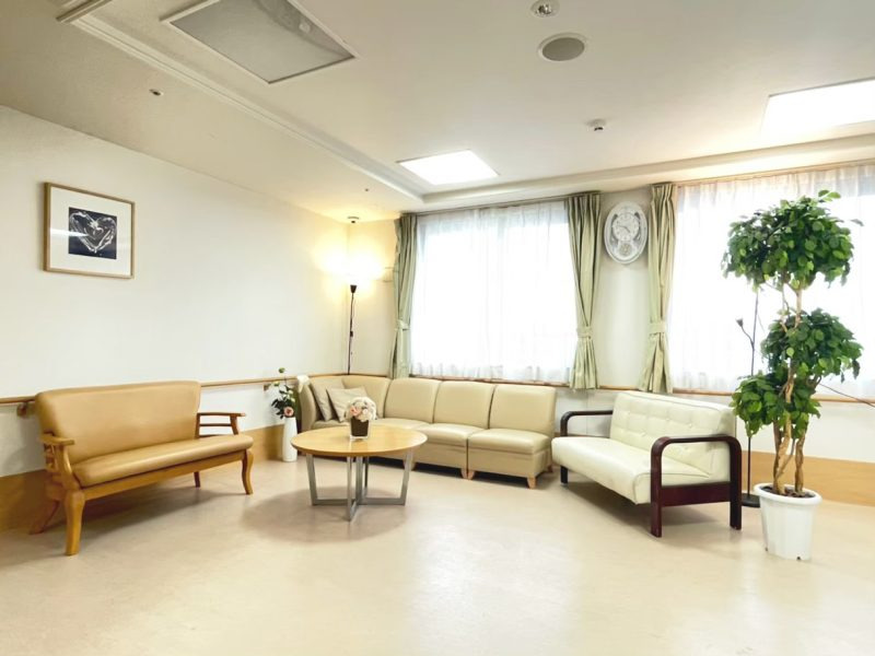 ホームステーション指扇（看護師/准看護師の求人）の写真2枚目：