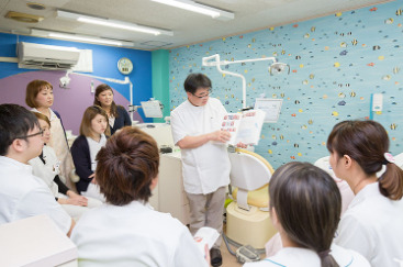 まりん歯科・小児歯科医院（歯科衛生士の求人）の写真4枚目：