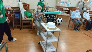 ヴィラ稲荷山デイサービスセンターの写真4枚目：