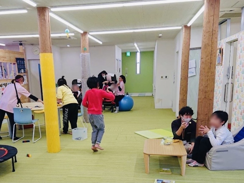 もみの木放課後等デイサービスの写真4枚目：