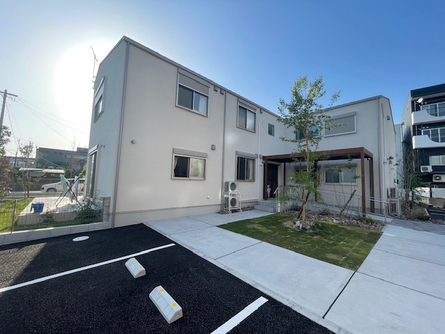 クライスハイム廿軒家【2025年02月01日オープン】の写真3枚目：