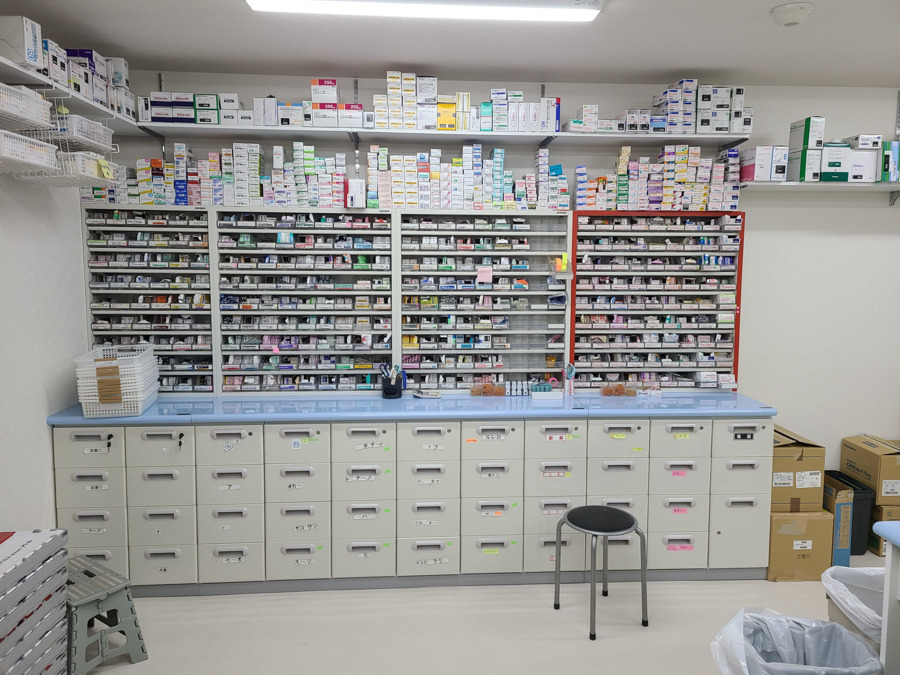 キリン薬局　京都店（薬剤師の求人）の写真4枚目：